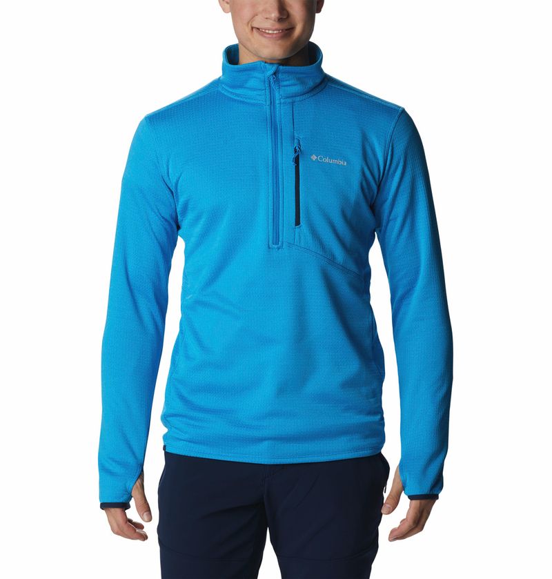 Columbia Park View - Veste Polaire Full Zip Pour Fille | 100% Polyester | Douce Et Confortable | Poches Zippées