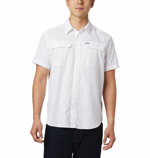 Camisas Silver Ridge™ 2.0 Short Sleeve Shirt Para Hombre