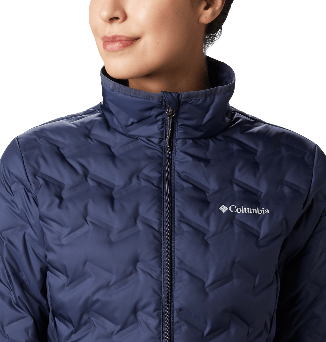 Chaqueta Mujer Invierno Nike Chaqueta Columbia Delta Ridge Para - Main Image