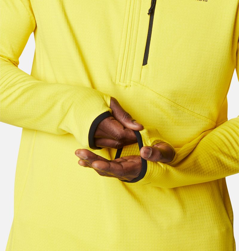 Columbia Park View - Felpa In Pile Con Cerniera Uomo, Calda E Comoda - Foto 10