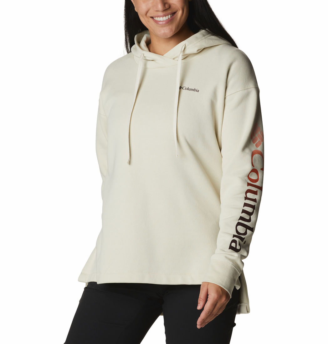 Sacos Columbia Trek™ Special Graphic Hoodie Para Mujer Columbia