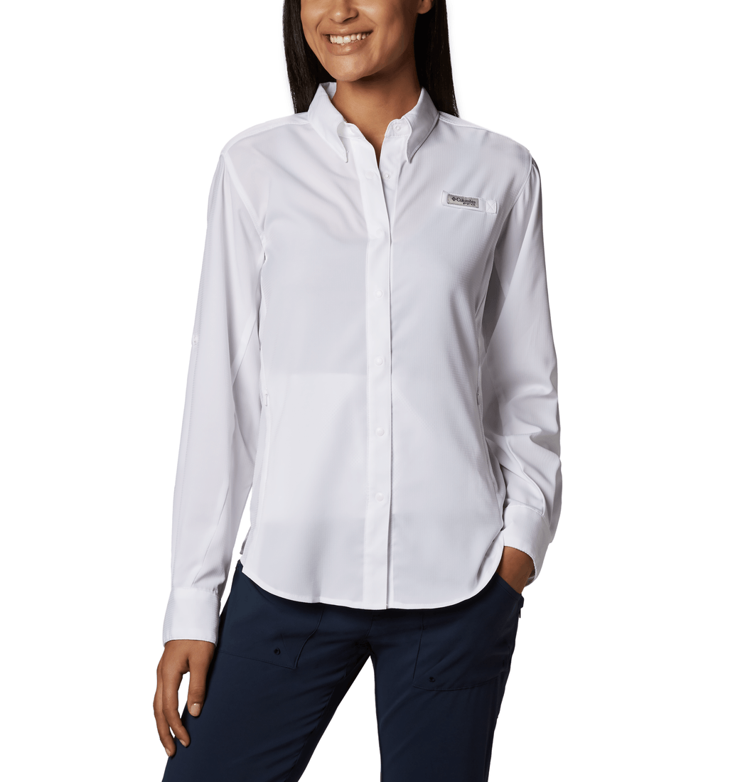 Camisas tipo columbia discount mujer