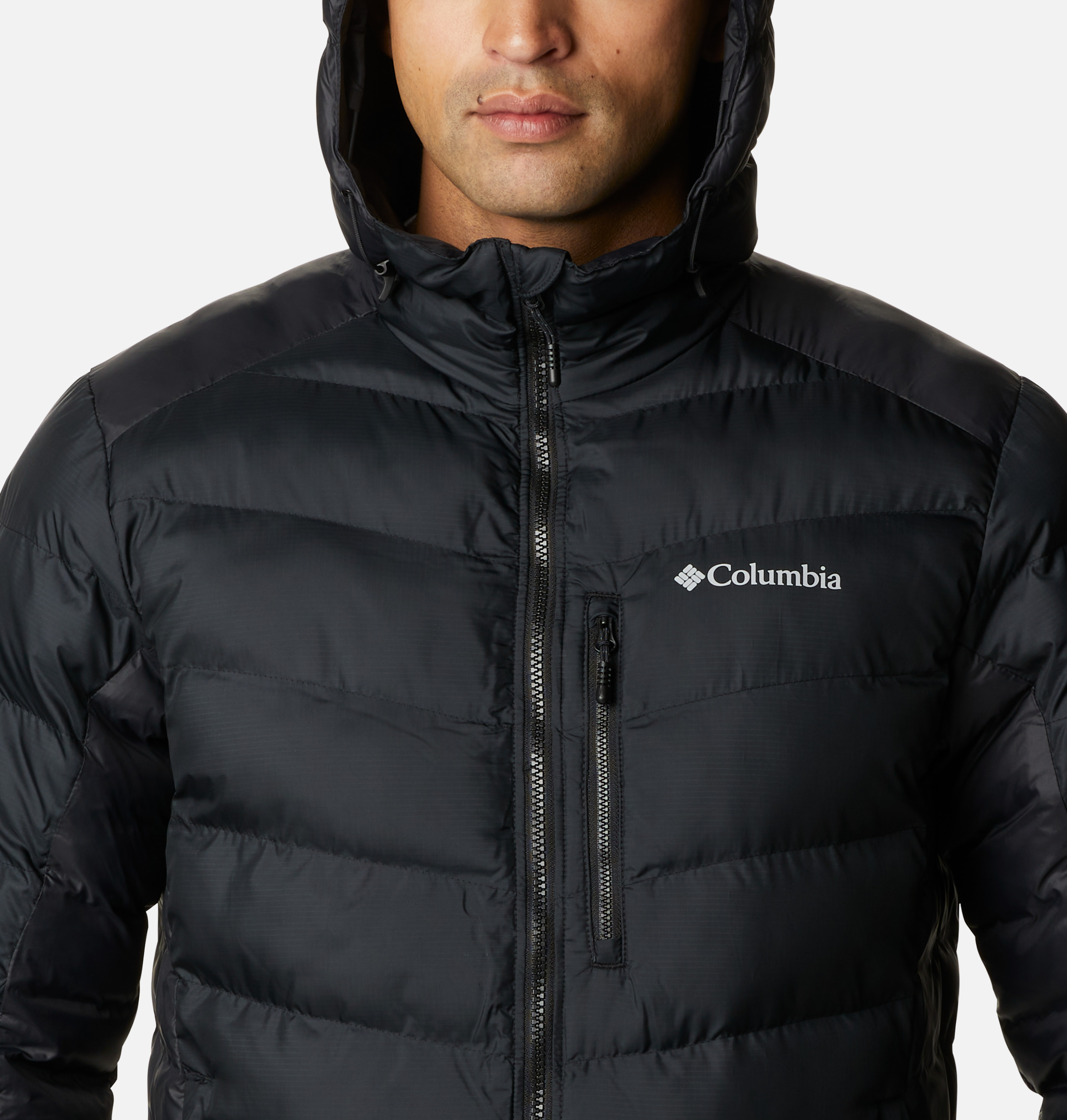 Chaquetas Labyrinth Loop™ Hooded Jacket Para Hombre - Columbia Colombia