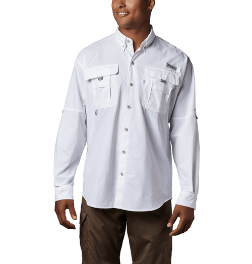 Camisas Bahama™ II L/S Shirt Para Hombre