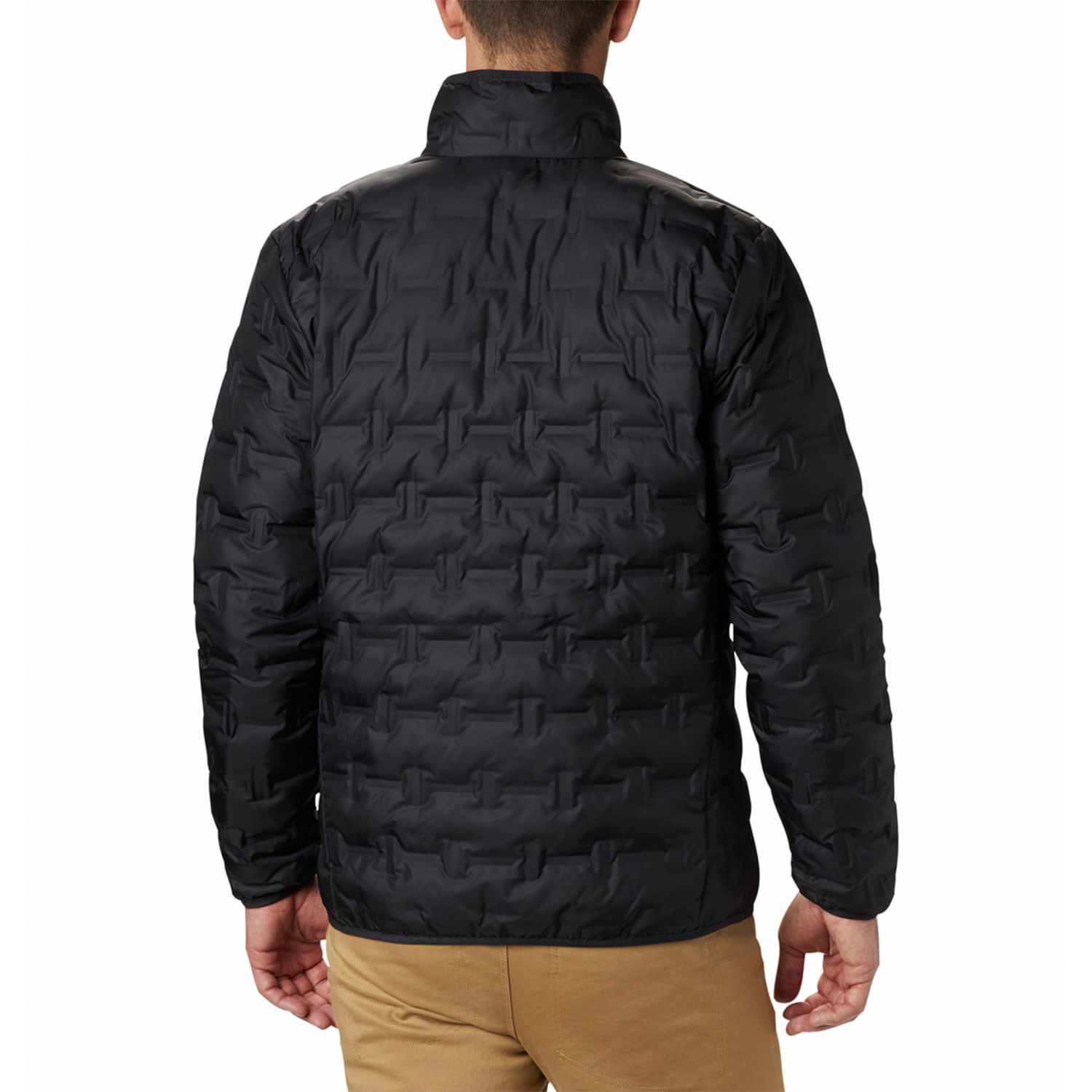 chaqueta de hombre delta ridge down columbia