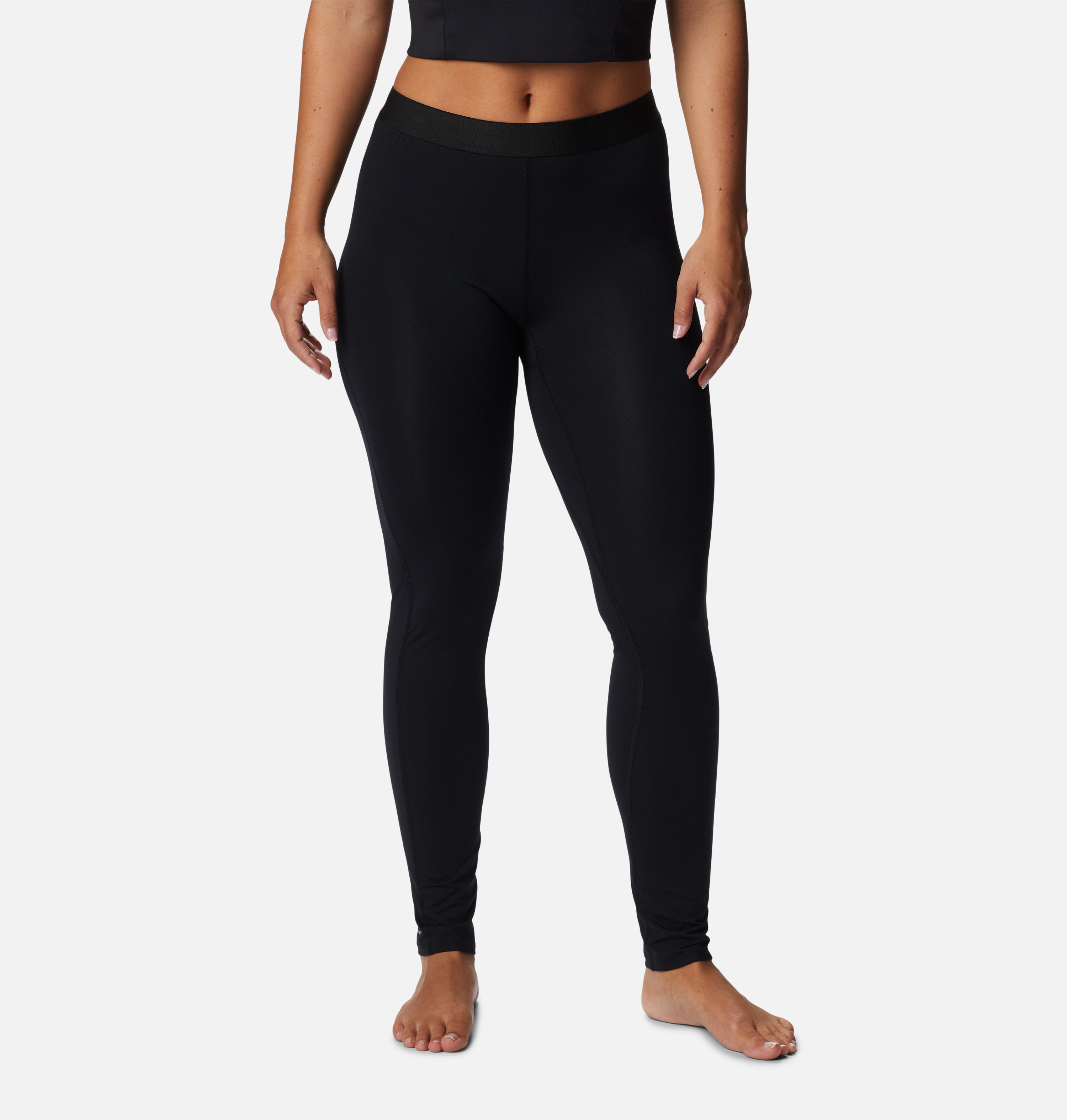 Primera Capa Midweight Stretch Tight Para Mujer