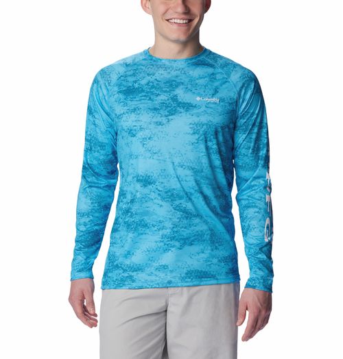 Camisetas Super Terminal Tackle™ Long Sleeve Shirt Para Hombre