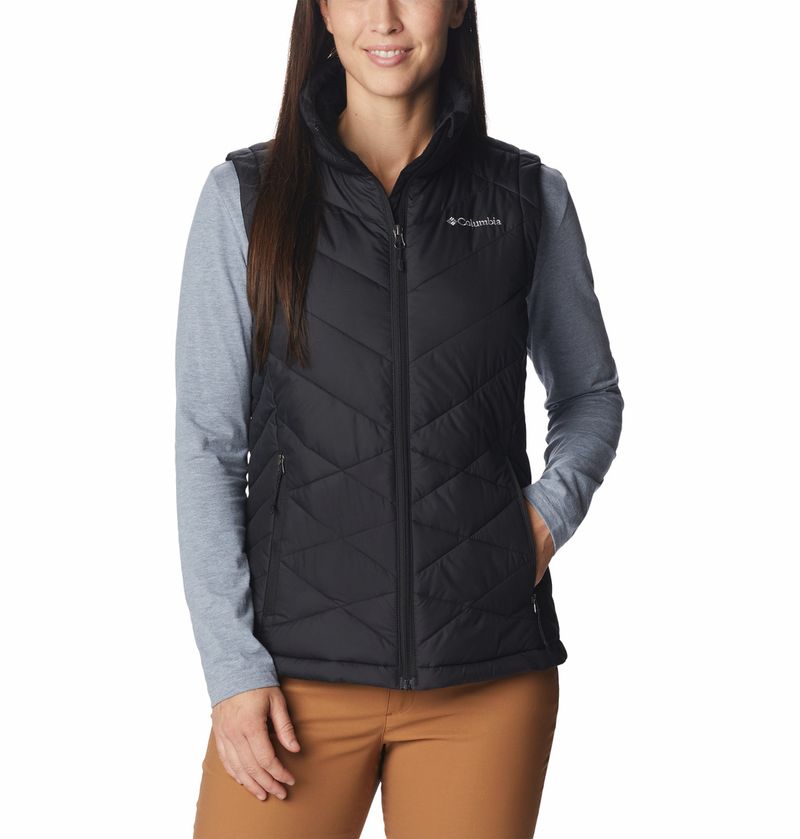 Chalecos Heavenly™ Vest Para Mujer - Columbia Colombia