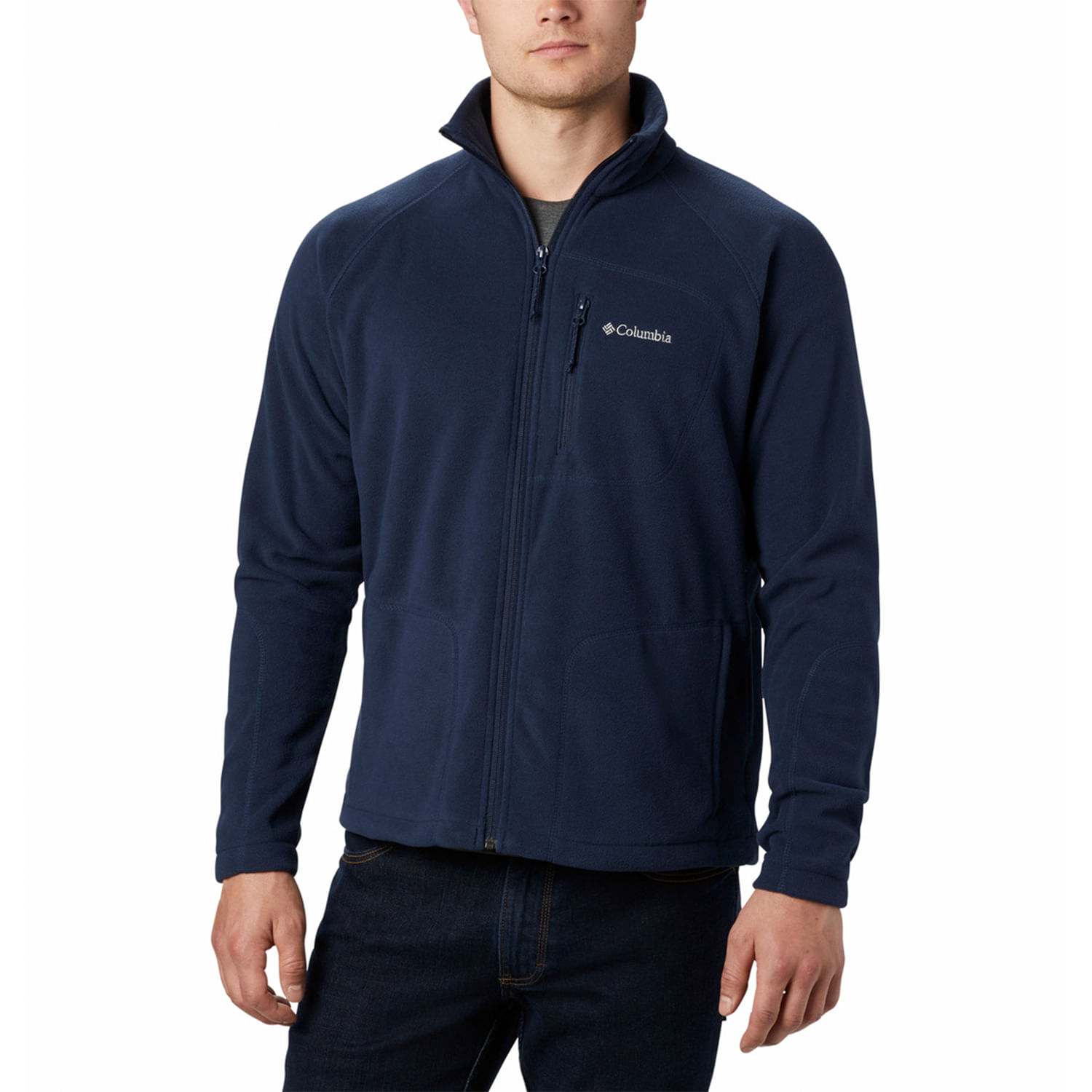 Fleece Fast Trek™ II Full Zip Fleece Para Hombre