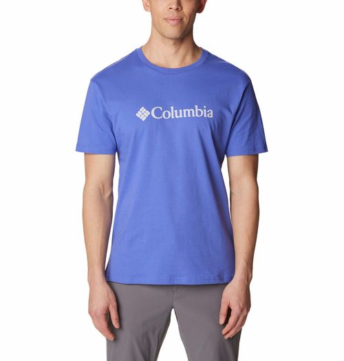 Camisetas CSC Basic Logo™ Short Sleeve Para Hombre