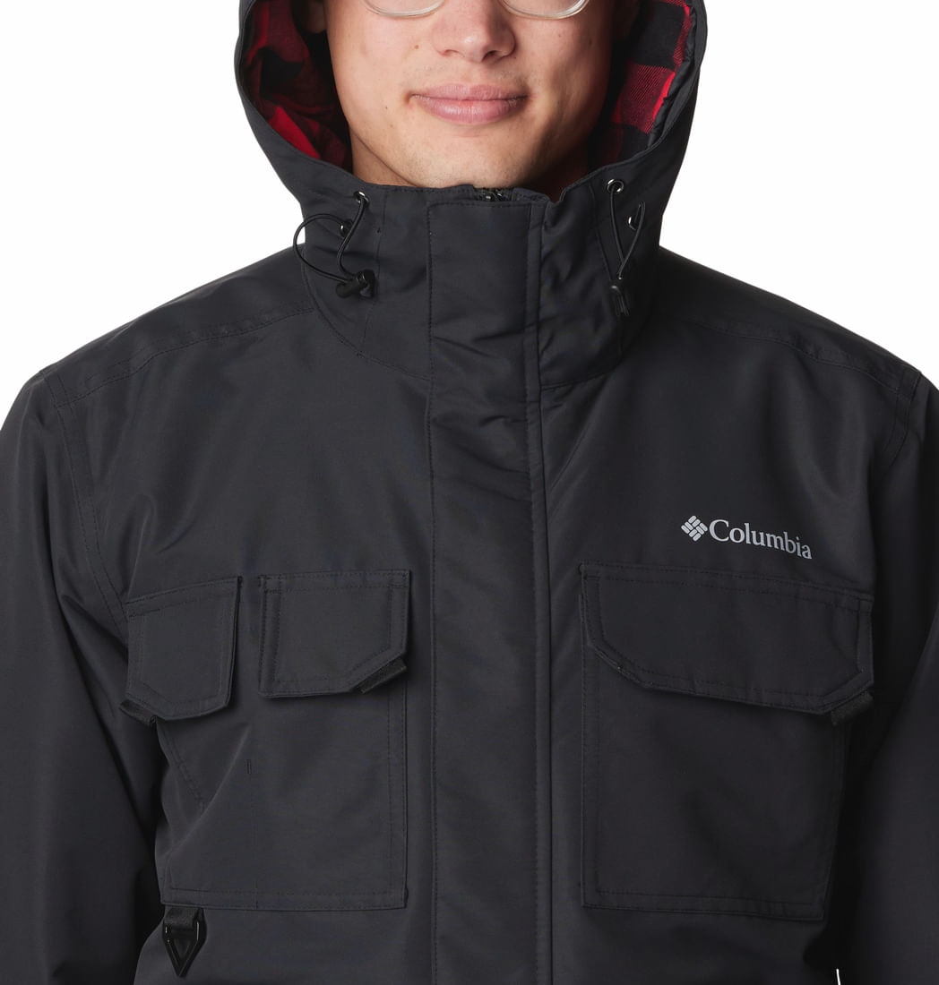 Parka impermeable Landroamer™ para hombre