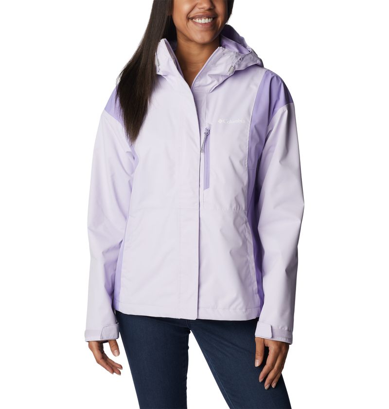 Chamarra Casual Columbia Hikebound de Mujer
