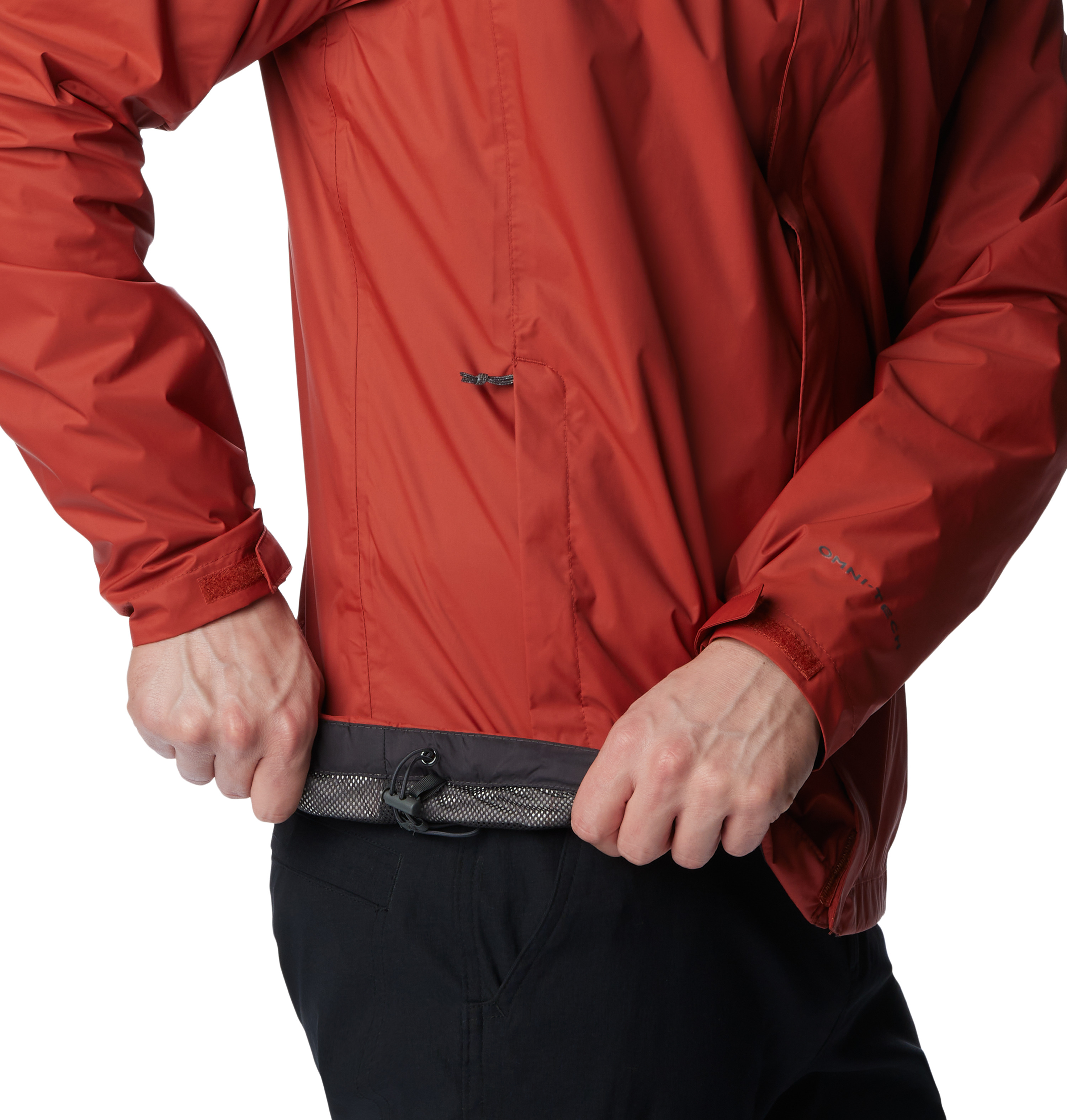 CHAQUETA IMPERMEABLE - GECAB COLOMBIA