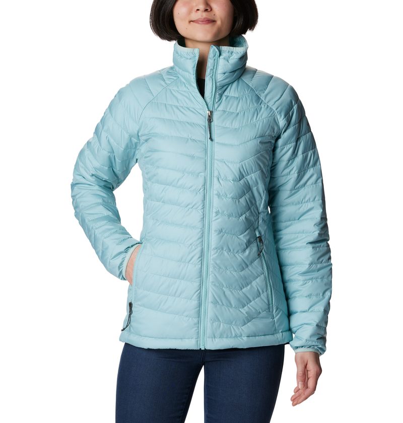 Chaquetas Montaña Columbia Mujer