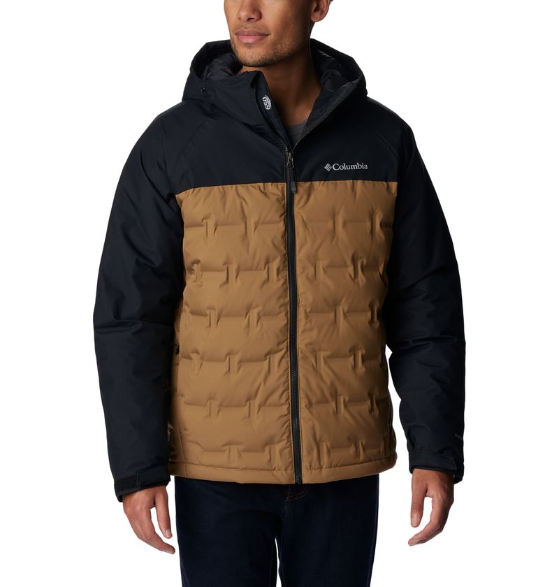 Columbia Parka Grand Trek II para hombre