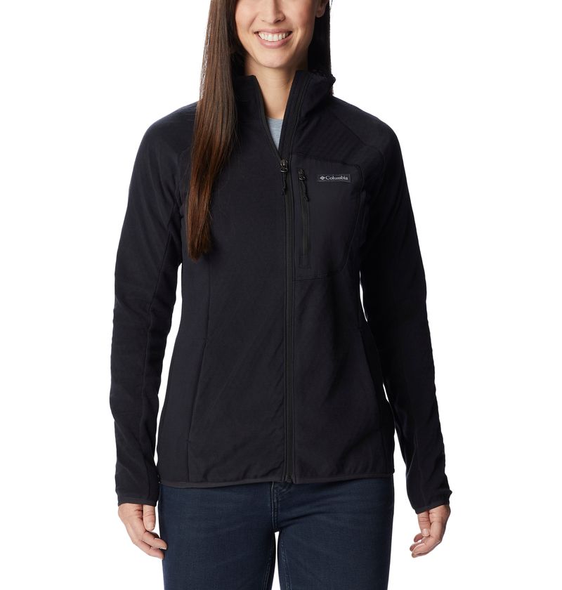 Chaqueta Para Senderismo Outdoor T Full Zip Para Mujer - Columbia Colombia