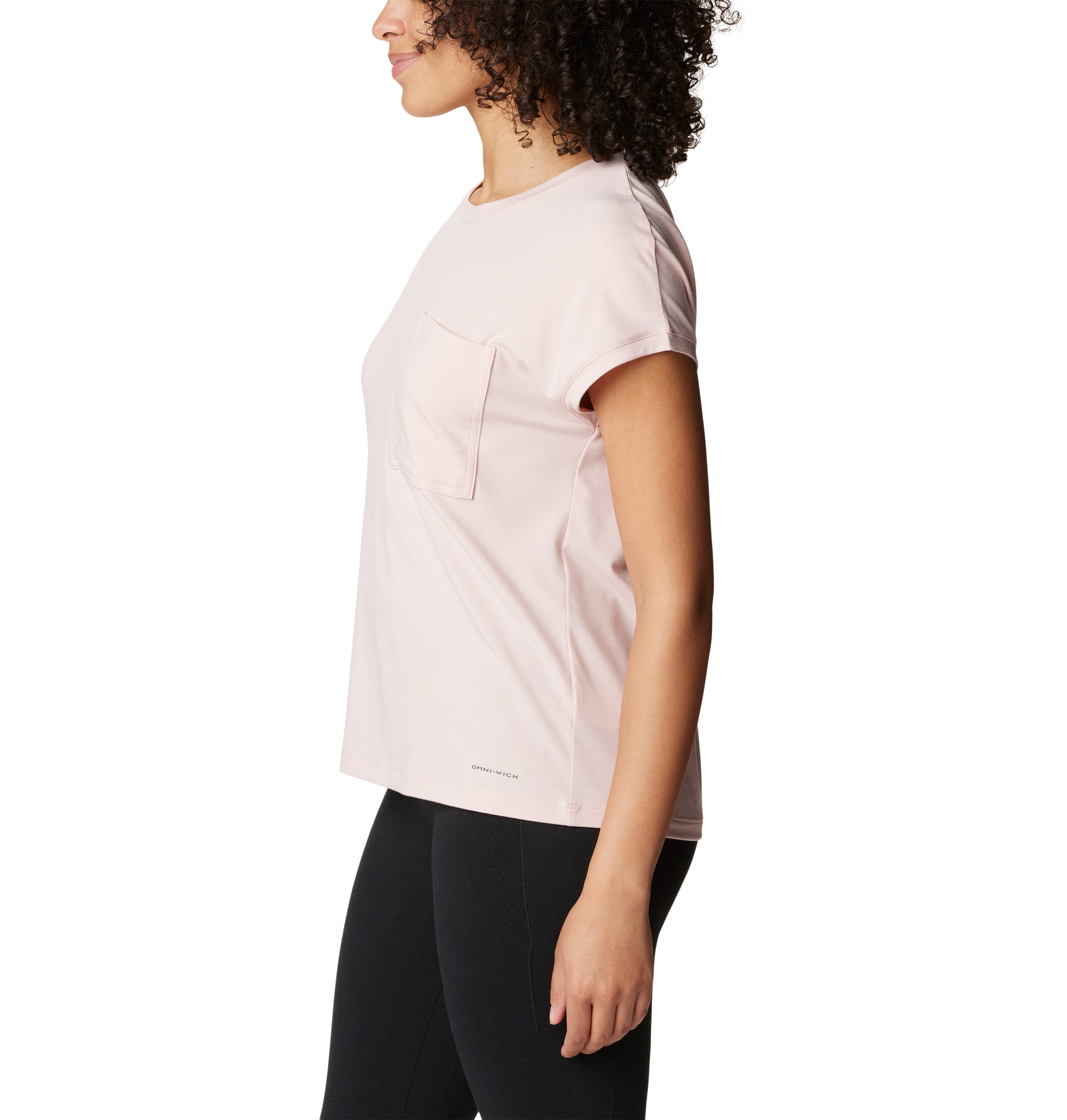 Camisetas Para Senderismo Boundless Trek Sst Para Mujer Columbia