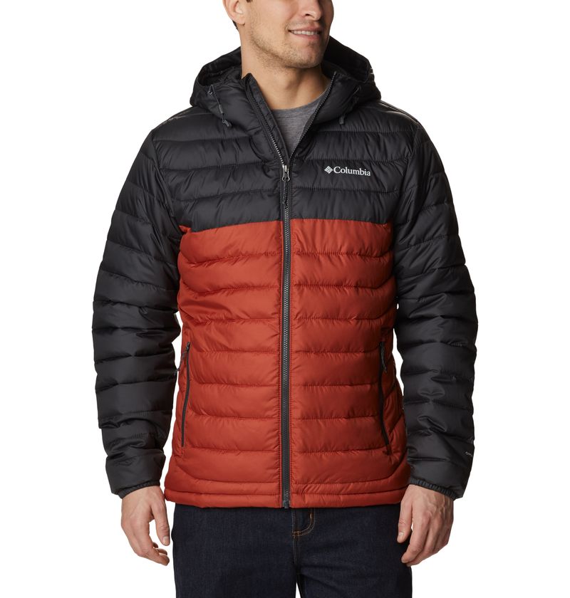 Chaqueta Para Senderismo Powder Lite Jacket Para Hombre - Columbia Colombia