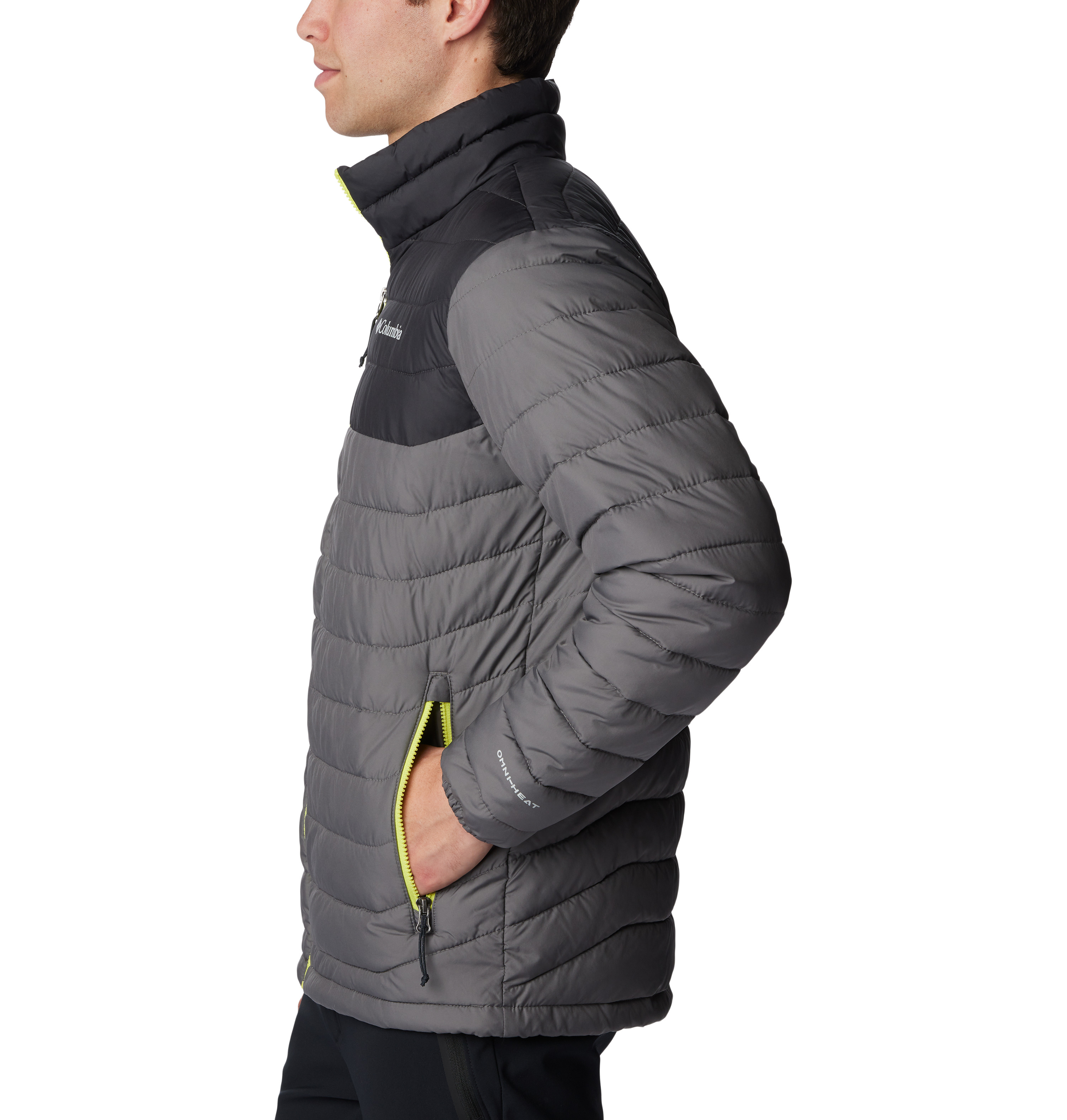 Chaqueta Para Senderismo Powder Lite Jacket Para Hombre - Columbia Colombia