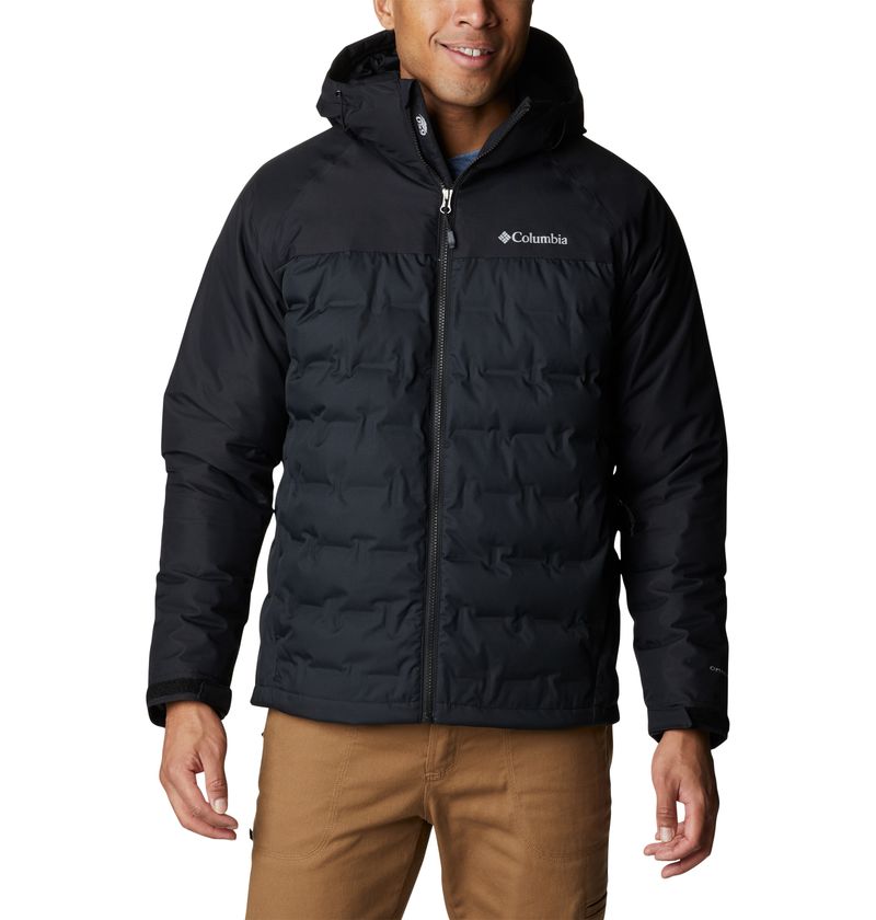 Chaqueta Para Senderismo Grand Trek Ii Down Para Hombre Columbia