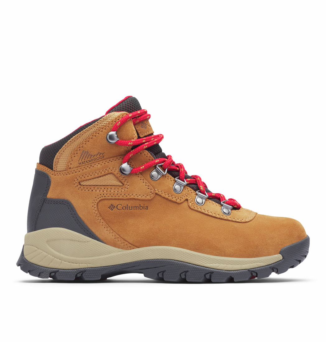 Botas De Senderismo Newton Ridge Water Para Mujer Columbia Colombia Tienda oficial