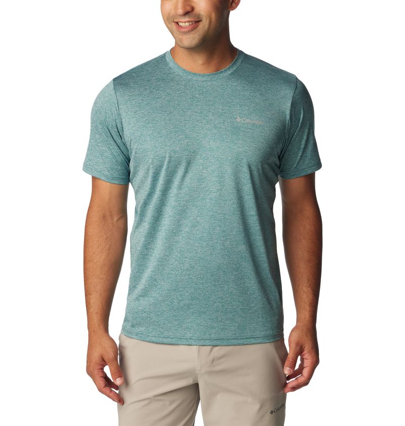 Playera Columbia Hike™ Crew para Hombre