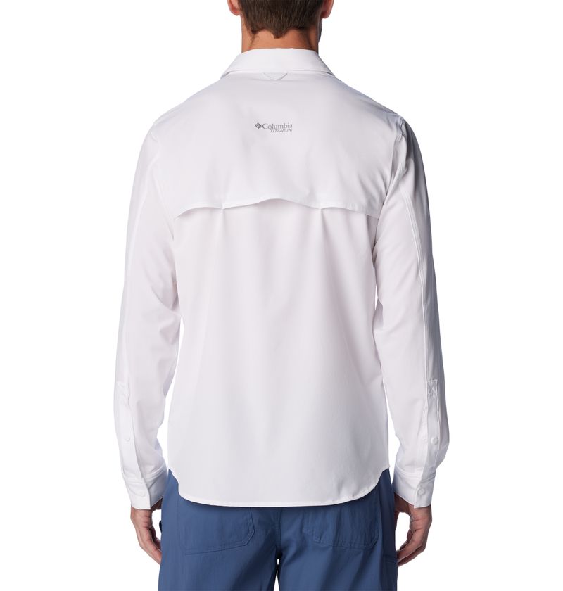 Craghoppers Camicia Kiwi LS Uomo: Perfetta Per Trekking, 65% Poliestere, 35% Cotone, Comoda E Resistente