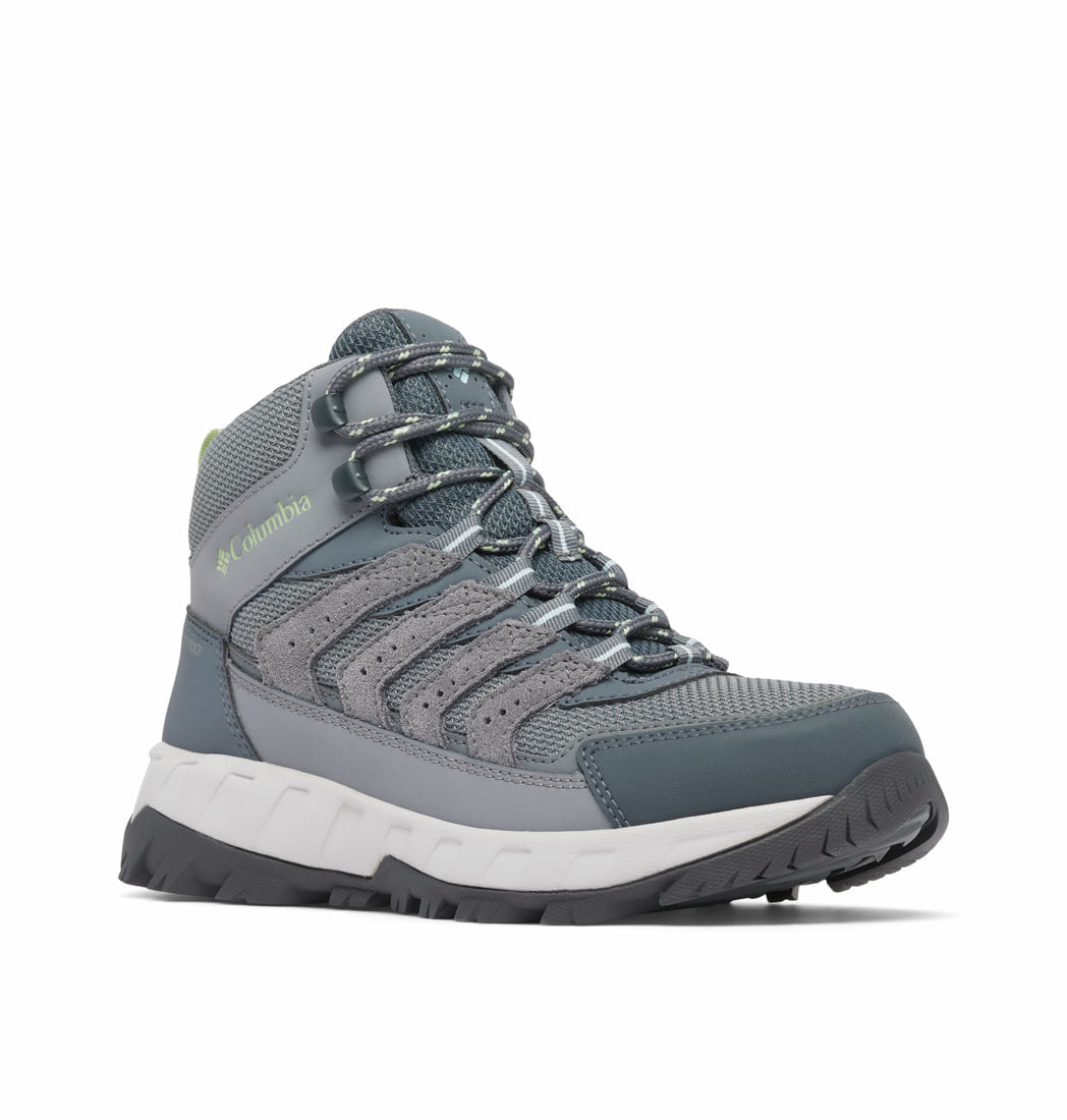 Botas de Senderismo Strata Trail™ Mid WP para Mujer Columbia