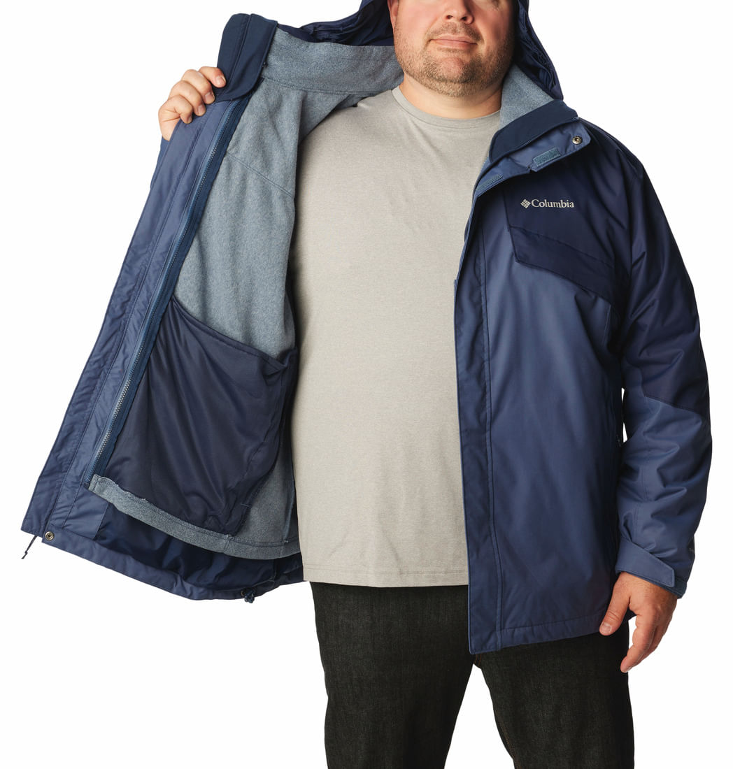 Chaquetas Para Senderismo Bugaboo Ii Fleece Hombre Columbia Colombia  Tienda online de ropa outdoors