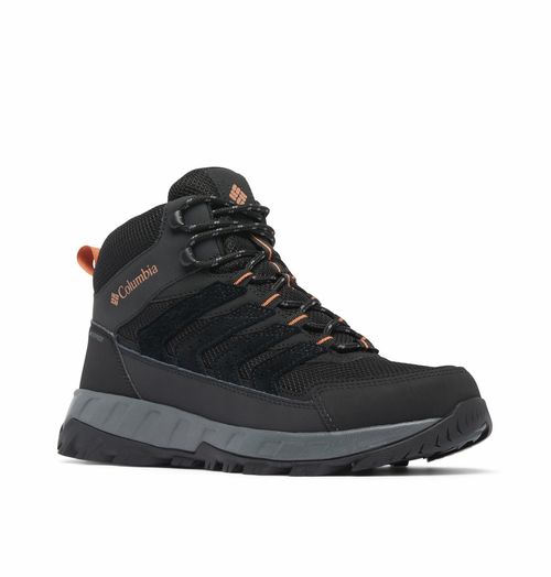 Botas Para Senderismo Strata Trail Mid Wp Hombre