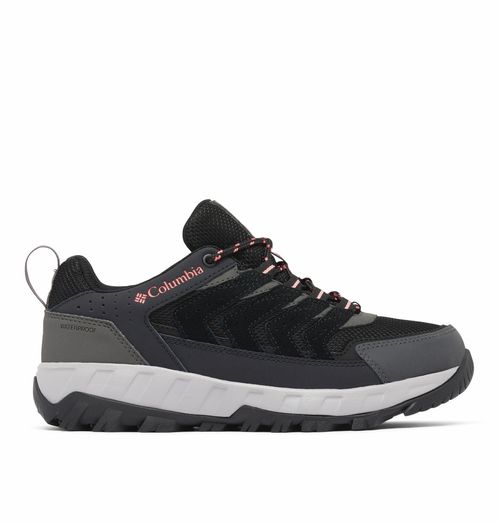 Zapatillas Para Senderismo Strata Trail Low Wp Mujer