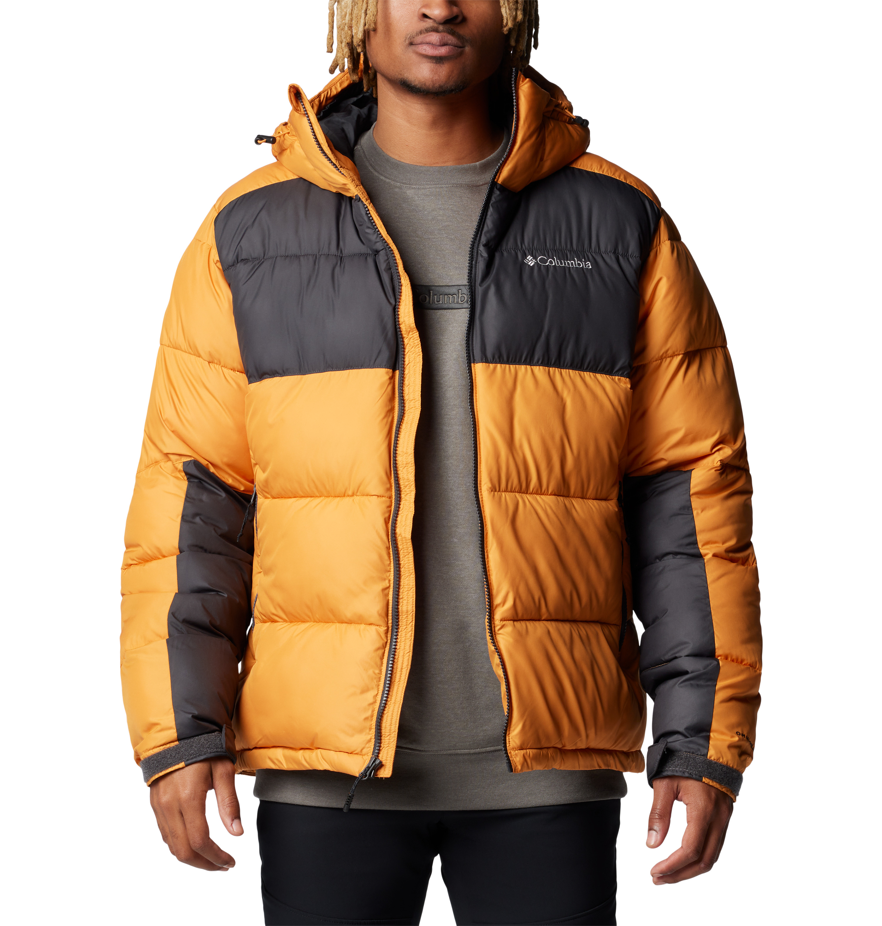 Chamarra Columbia Jacket Columbia Para Hombre Chamarra