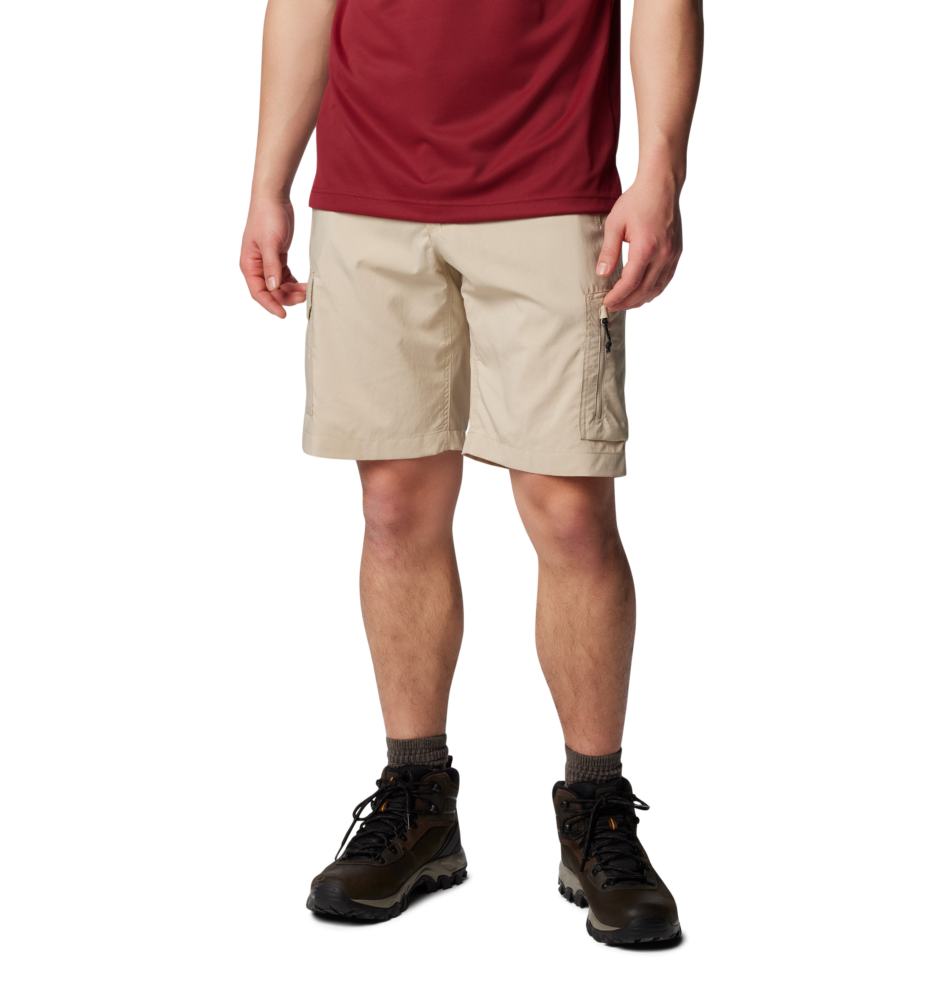 Silver Ridge Short Capri Deportivo Hombre Columbia Silver Ridge II