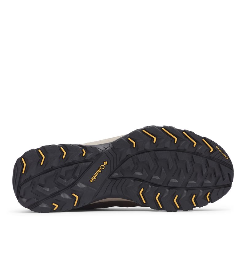 Chaussures de randonnée homme Columbia Crestwood Mid Wp V2 COLUMBIA