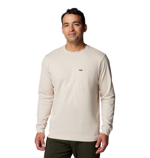 Camisetas Para Senderismo Landroamer™ Long Sleeve T-Shirt Hombre