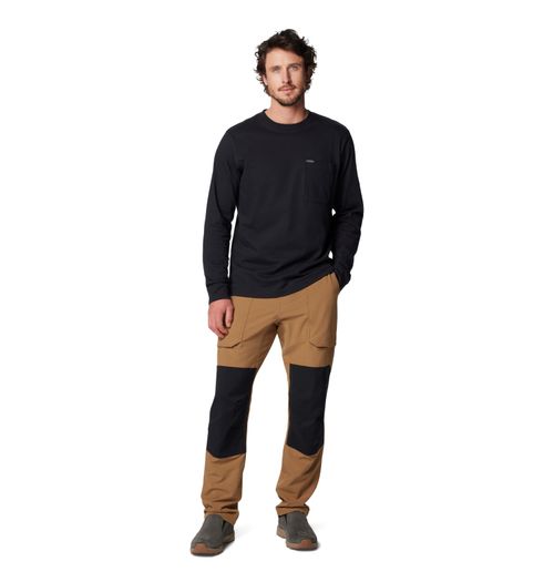 Camisetas Para Senderismo Landroamer™ Long Sleeve T-Shirt Hombre
