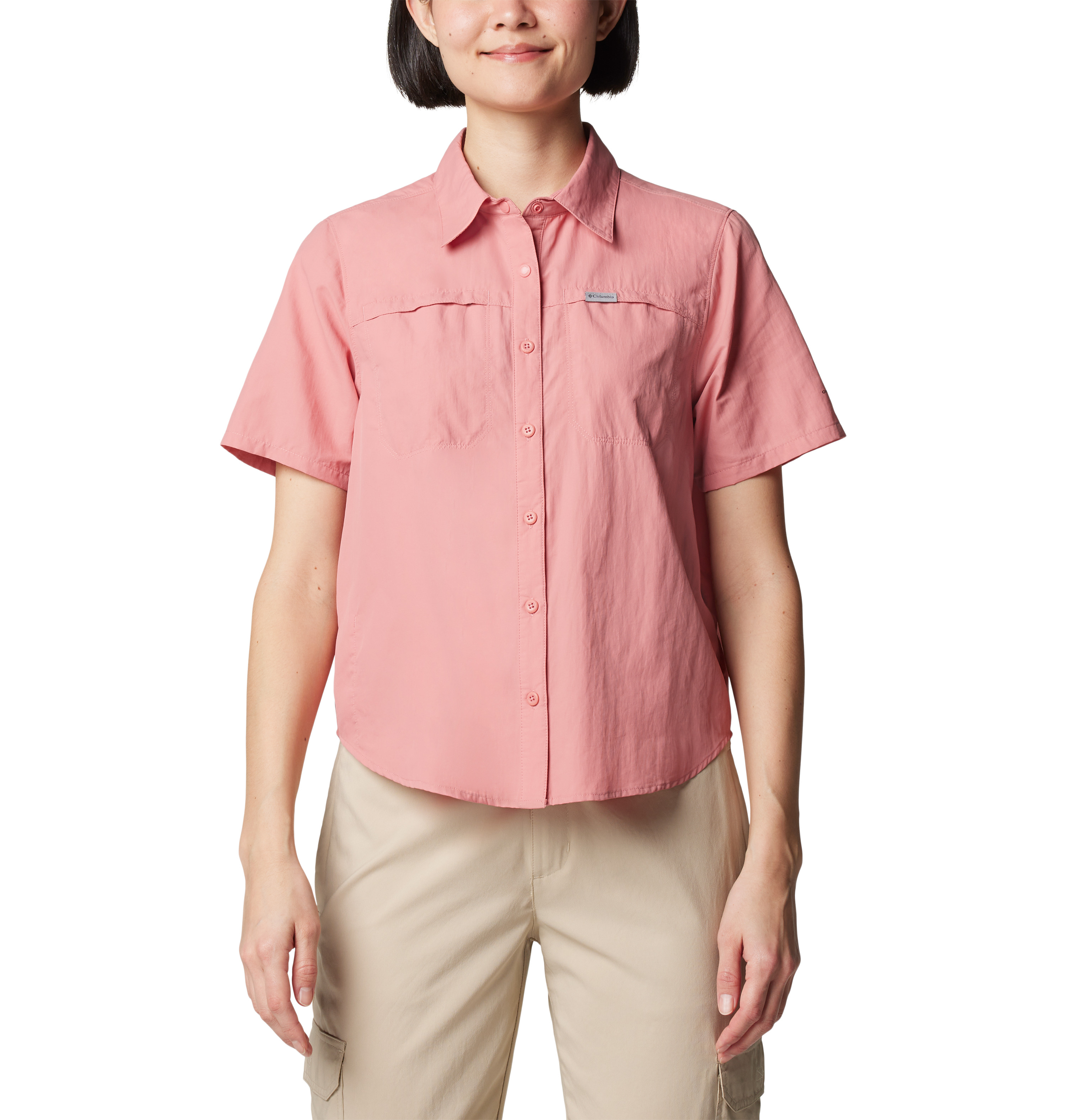 Para Senderismo Mujer Playeras Senderismo Camisas Para Senderismo