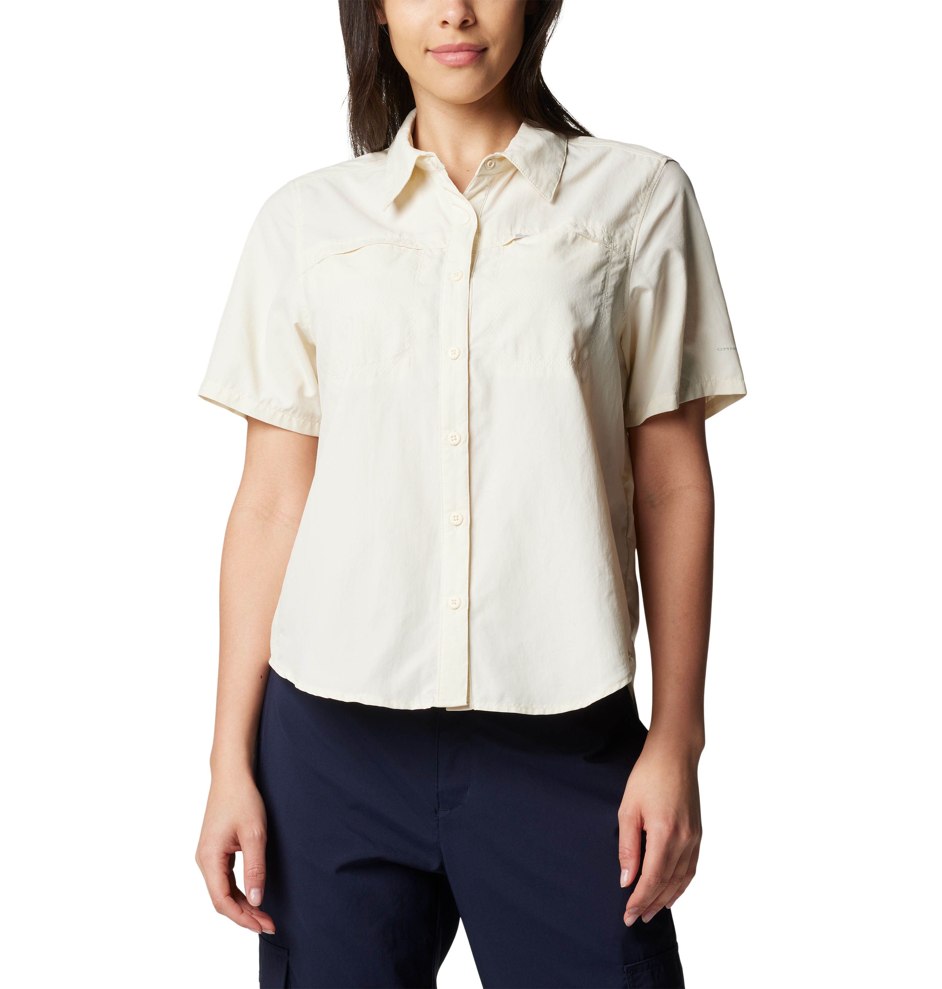 Ropa Outdoor Mujer Camisa Senderismo Columbia Para Mujer - Tejido  Transpirable, Manga Larga - Varios Colores Camisa Outdoor Omni-Wick, image size:3000x3150