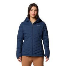 Chaquetas Para Senderismo Joy Peak™ Ii Hooded Jacket Mujer