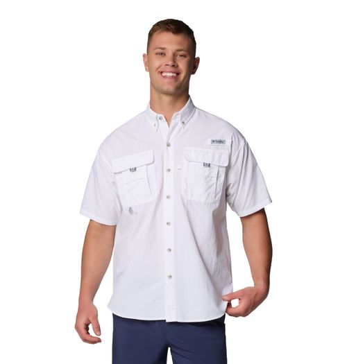 Camisas Para Pesca Bahama™ Ii S/S Shirt Hombre
