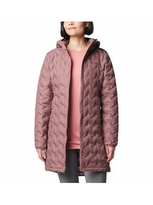 Chaquetas  Delta Ridge™ Ii Long Down Jacket Mujer