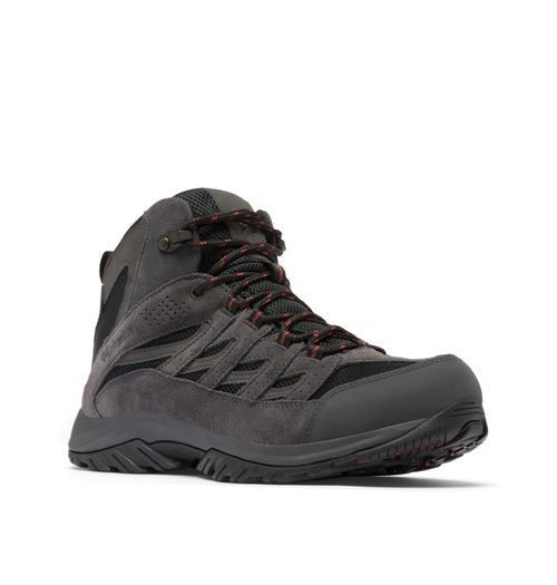 Botas Para Senderismo Crestwood Mid Wtpf Hombre