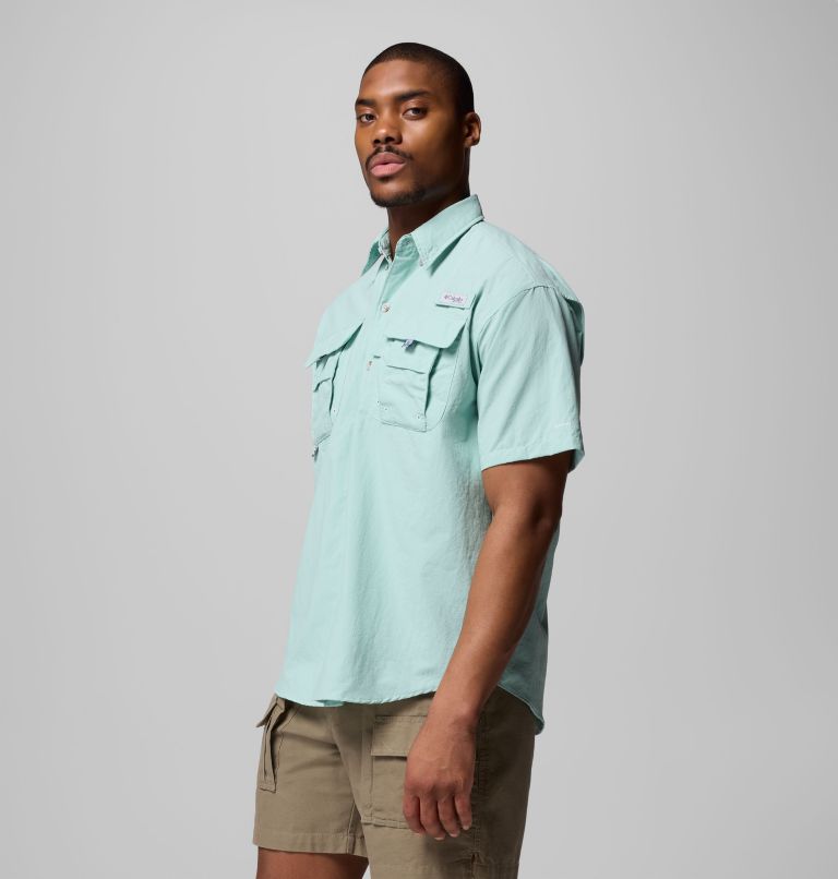 Camisas Bahama Ii L/S Shirt Hombre-1756913054366