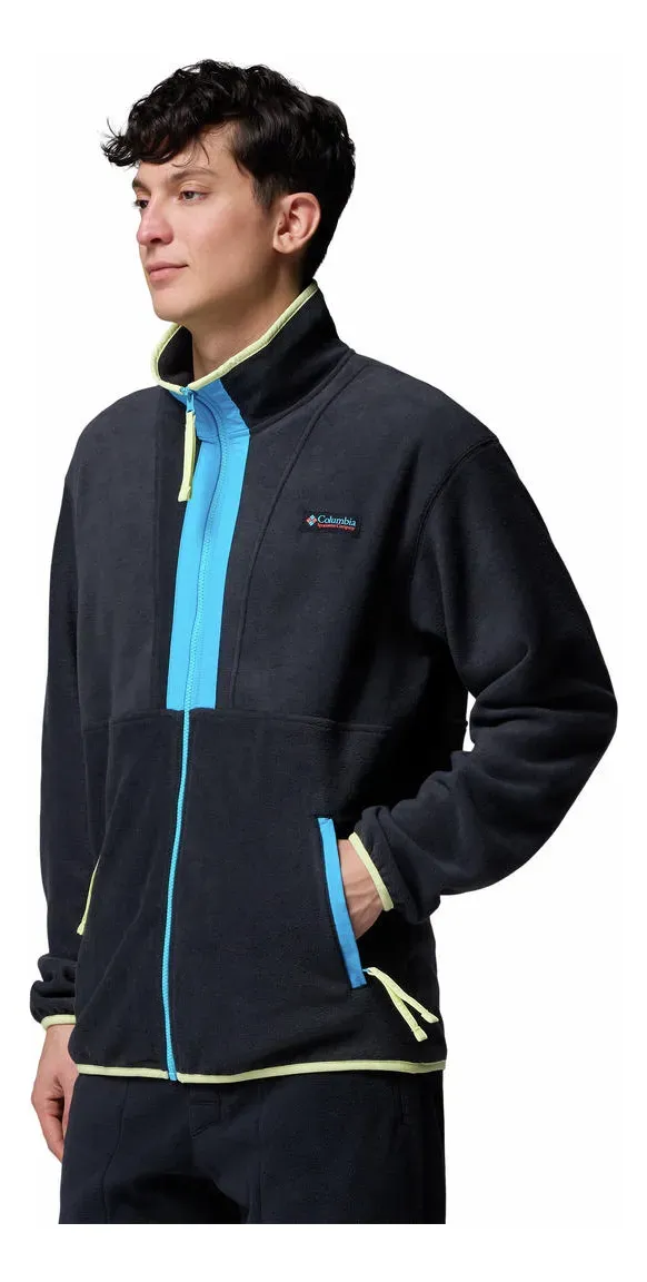 Saco Backbowl Ii Full Zip Hombre-1760637301618