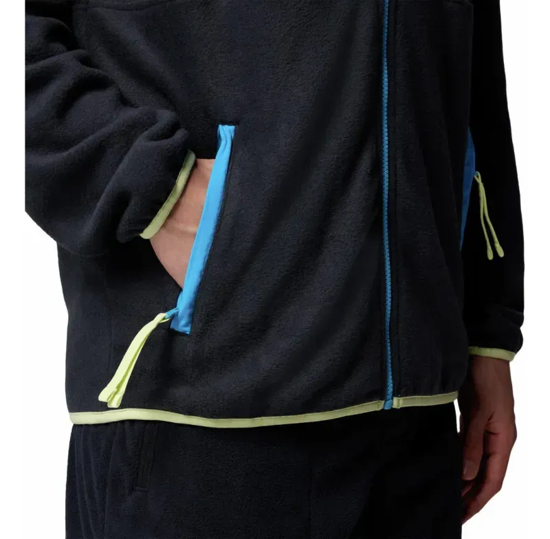 Saco Backbowl Ii Full Zip Hombre-1760637321737