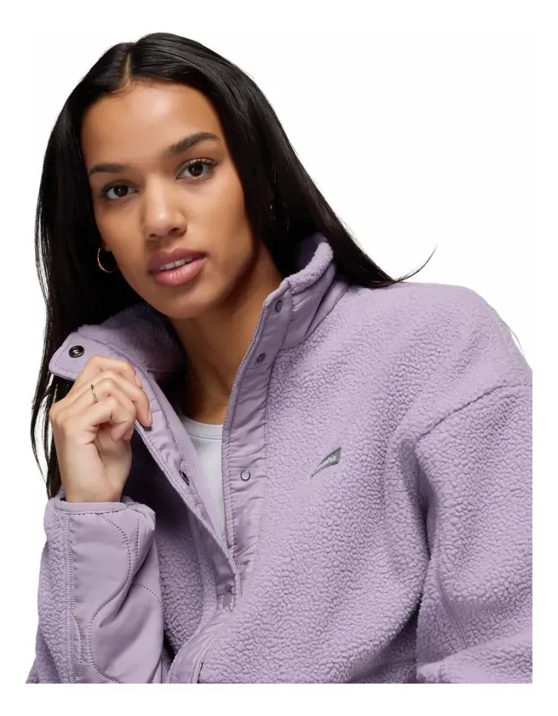 Saco Cloud Point Snap Mujer-1760638649135