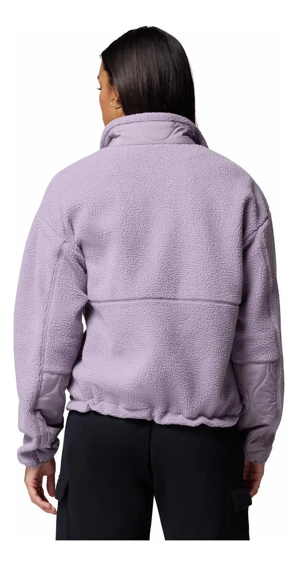 Saco Cloud Point Snap Mujer-1760638664180