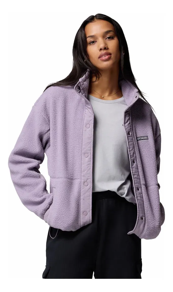 Saco Cloud Point Snap Mujer-1760638640162
