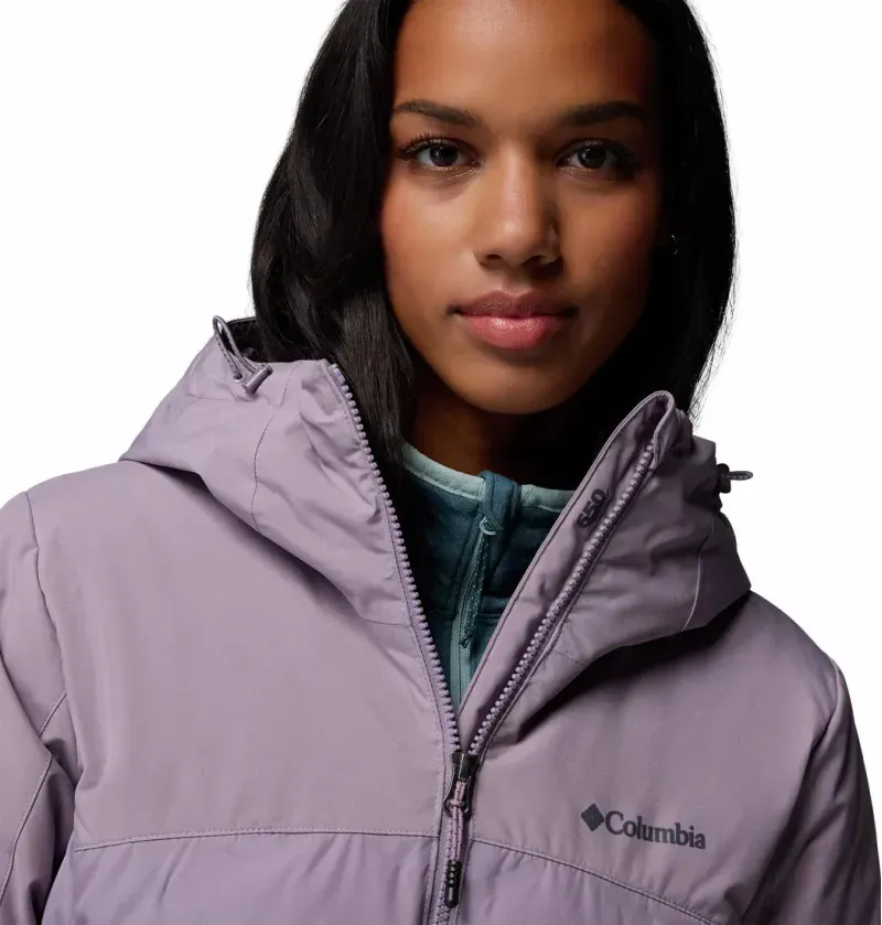 Chaquetas Grand Trek Iii Jkt Mujer-1760639344594