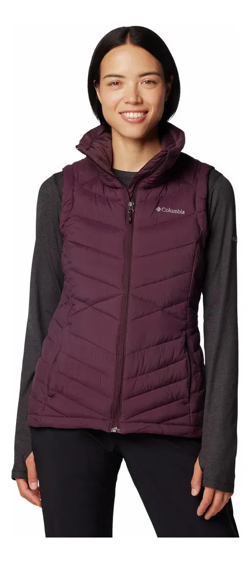 Chaleco Joy Peak Ii Vest Mujer-1760643264156